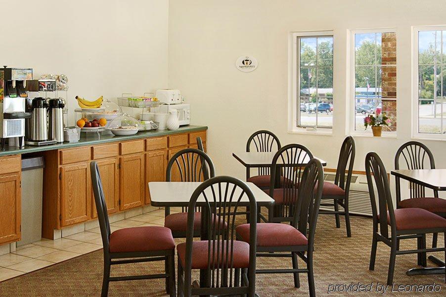Wamego Inn And Suites Εστιατόριο φωτογραφία